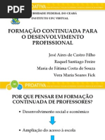 Formacao ada Para to Profissional Final