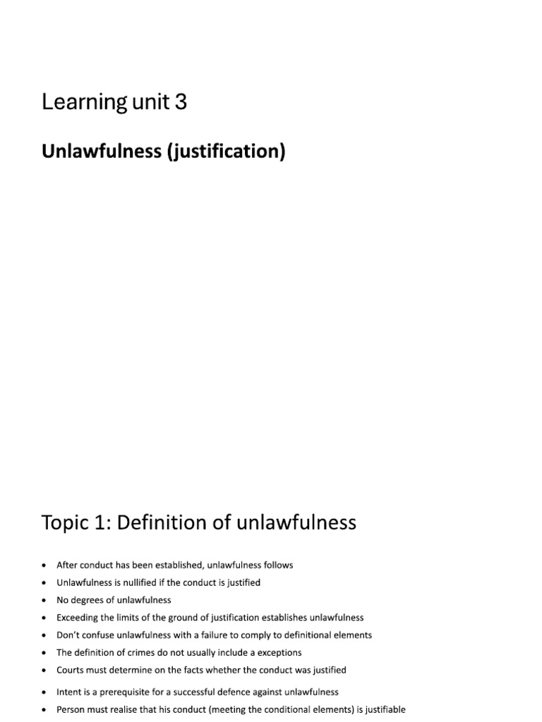 Unit 3 | PDF