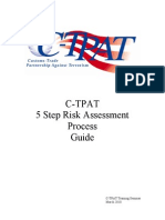 Ctpat Assessment