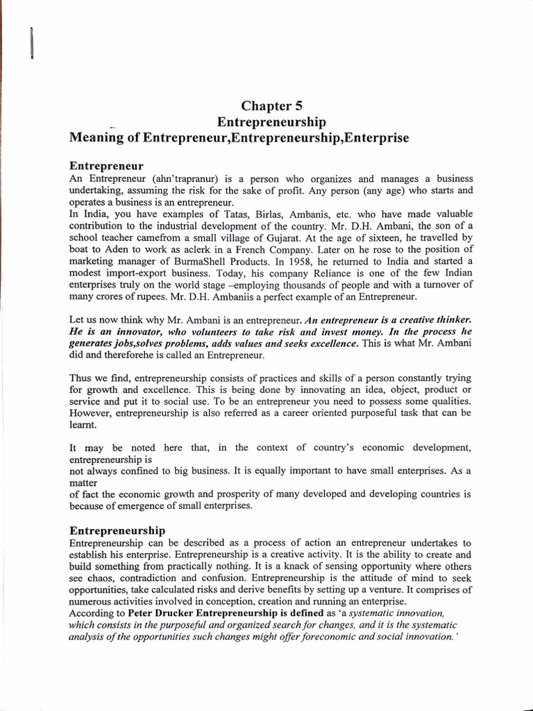 Economic Module 5 | PDF