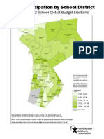 2012 School District Vote