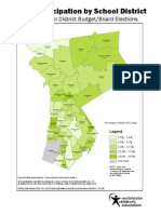 2012 School District Vote