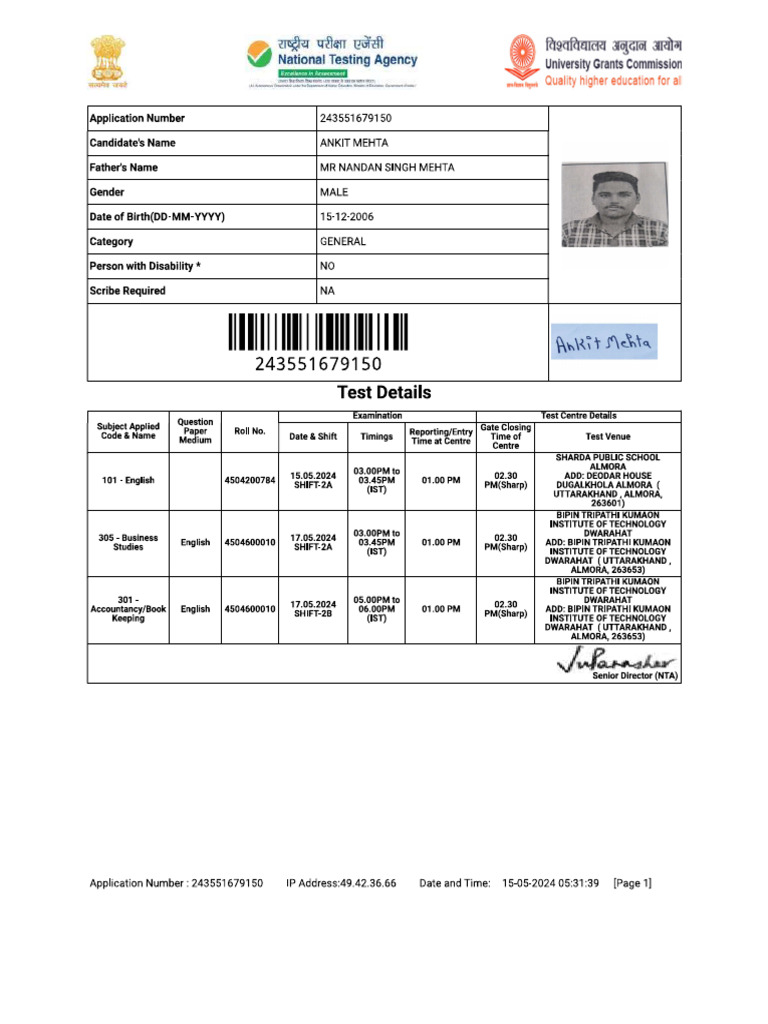 Ankit | PDF
