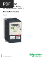 ATV12 Modbus Communication Guide | PDF | Computer Engineering | Computing