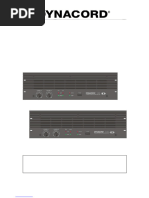 Marshall Bass State B30 / B65 / B150 Bass Combo's | PDF