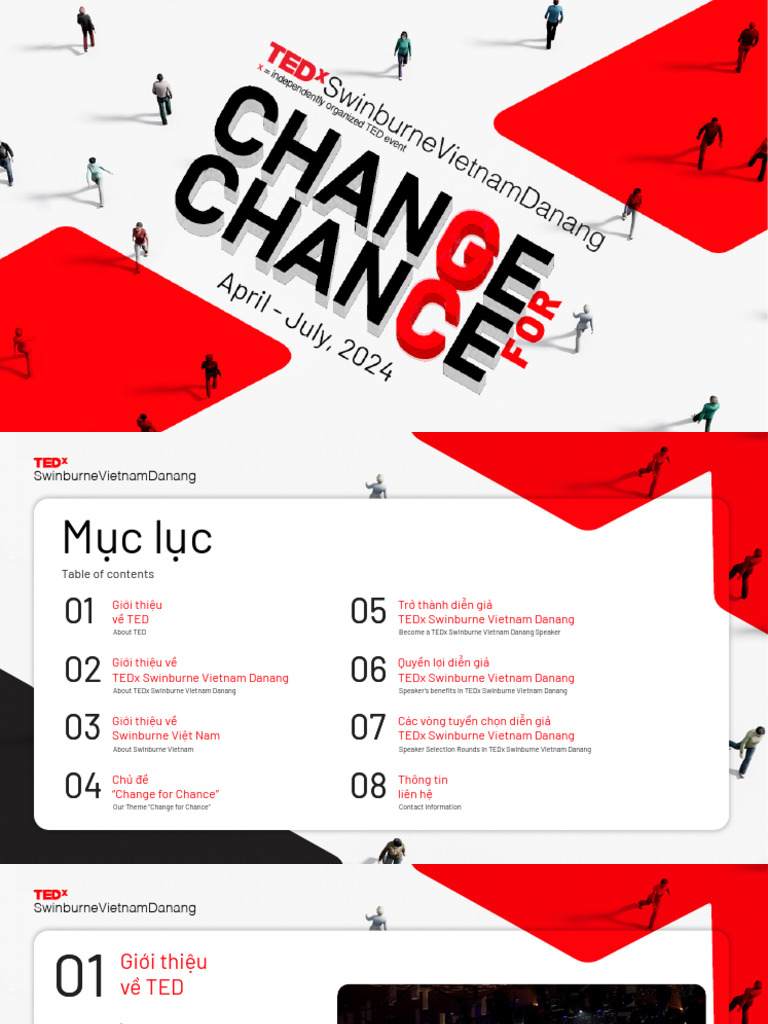 Tedx Brochure Pdf