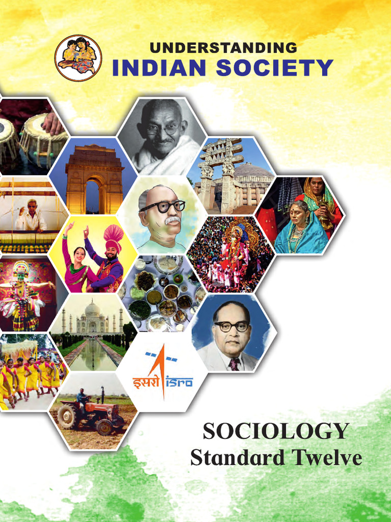 Maharashtra XII Sociology Textbook | PDF | Moksha | Vedas
