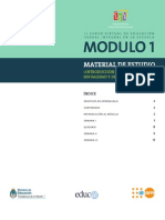 Modulo 1