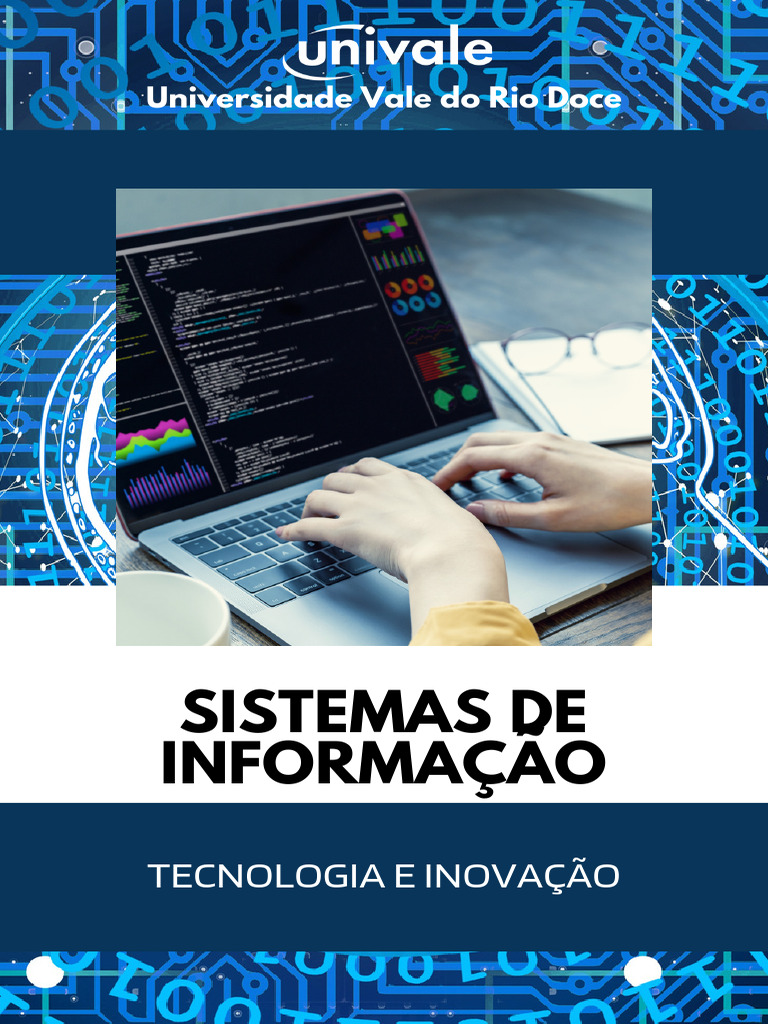 Curso de Sistemas de Informação EaD Univale | PDF | Sistema de ...