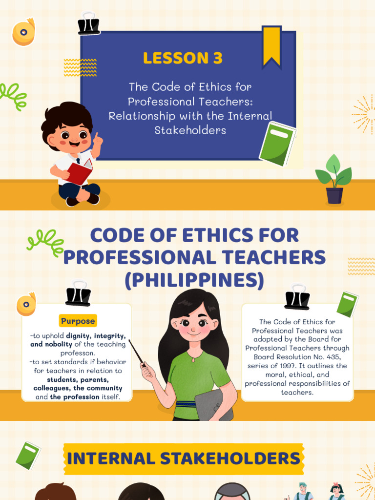 The Teacher and The Learner | PDF | Teachers | Learning