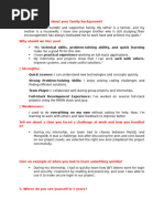2025 LTi MindTree Interview Questions | PDF | Method (Computer ...