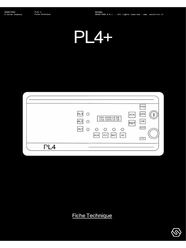 PL4 FR | PDF