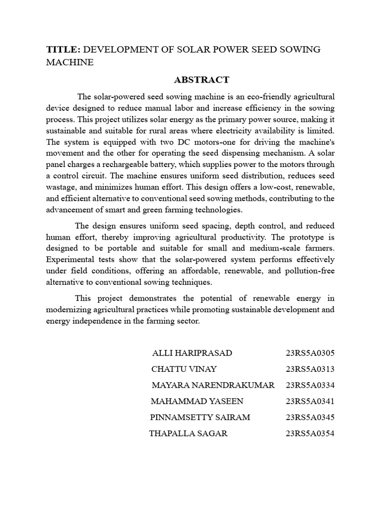Abstract 1 | PDF