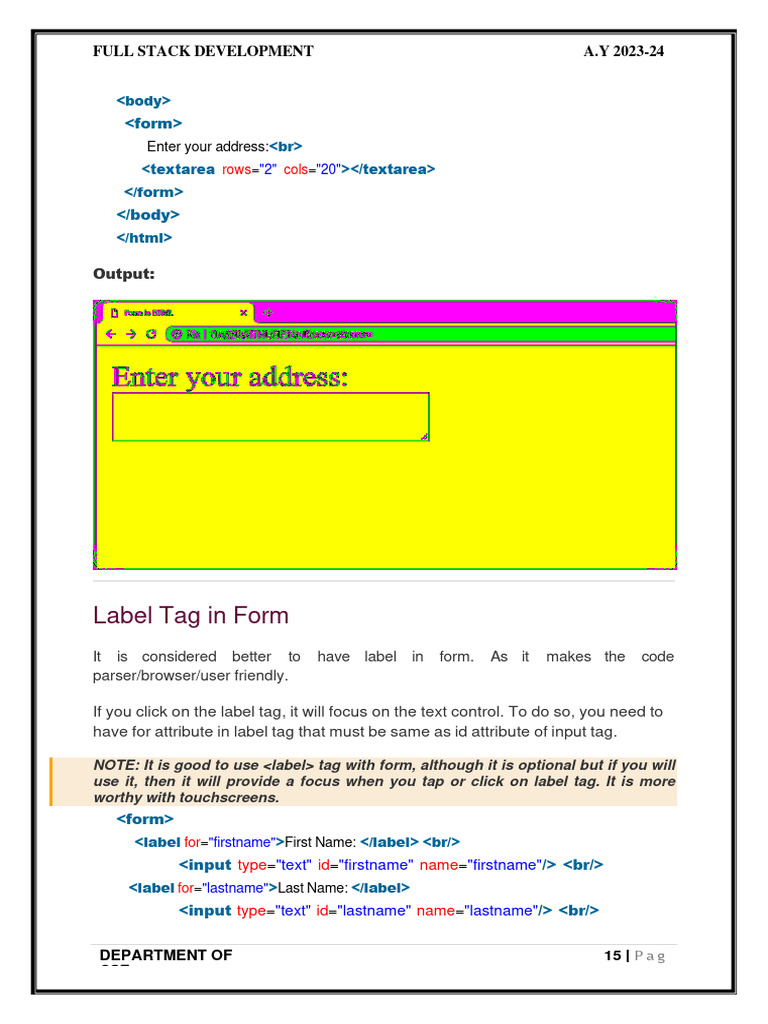 Full Stack Development: SQL Basics | PDF | Databases | Relational Database