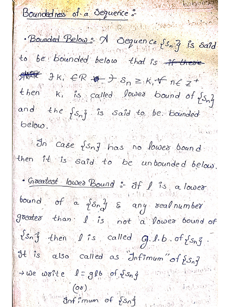 Unit-1 Maths | PDF