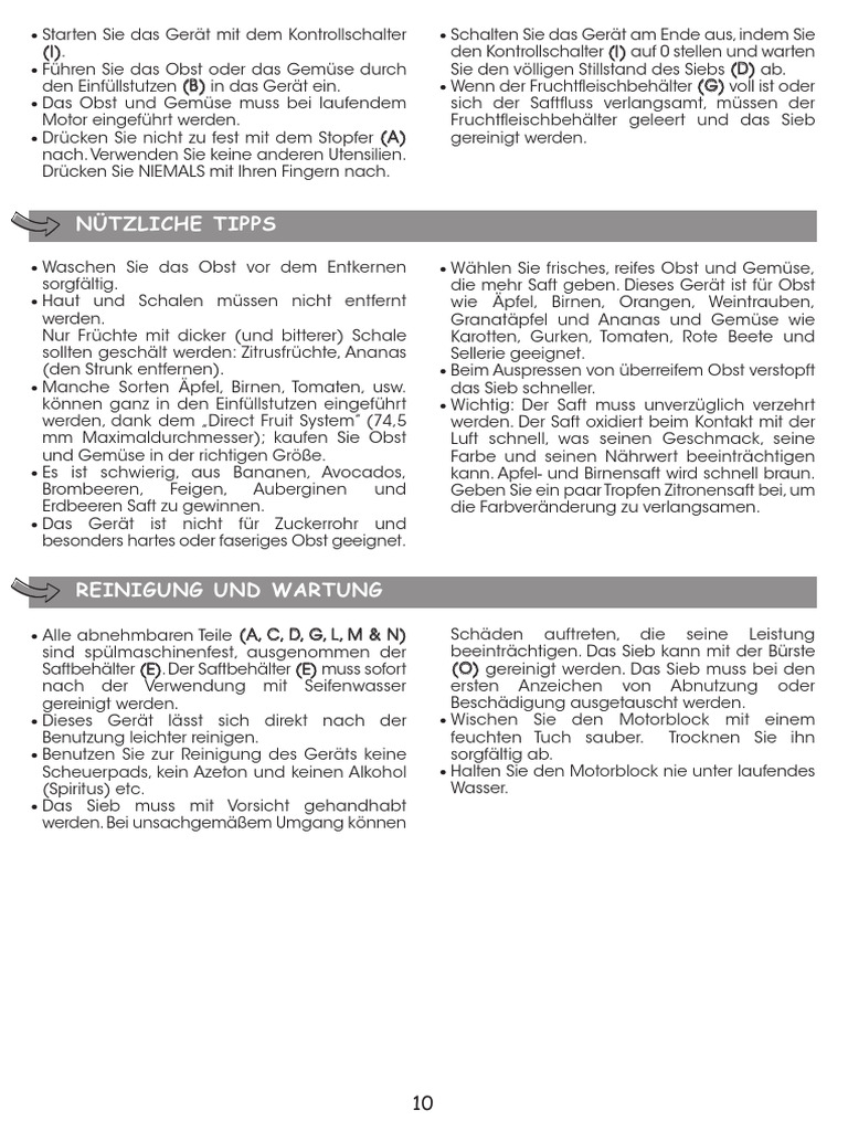 User Manual 4642 - (Manymanual | PDF