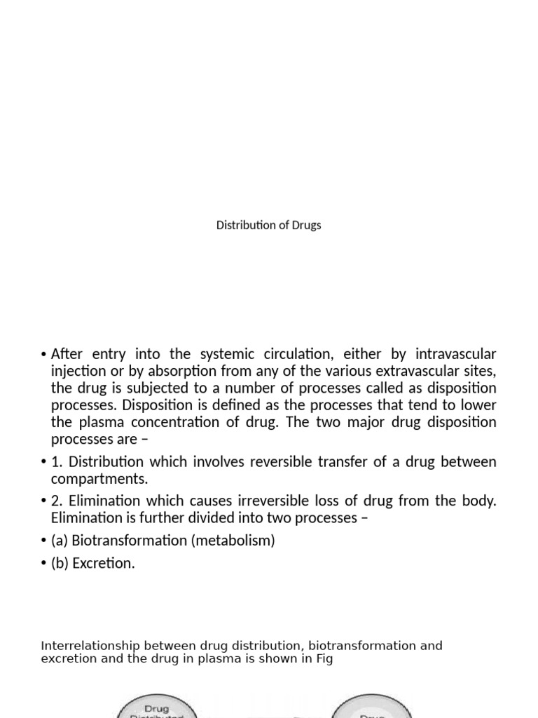 Distribution | PDF | Cell Membrane | Cerebrospinal Fluid
