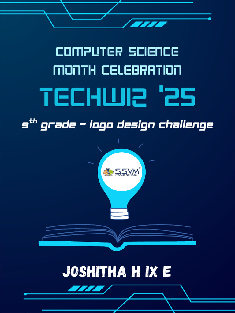 Computer Science Month Celebration | PDF