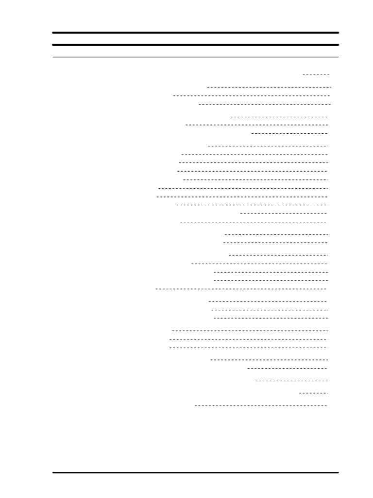 StopeMate Assembly Parts List 2008 | PDF | Mechanical Engineering ...