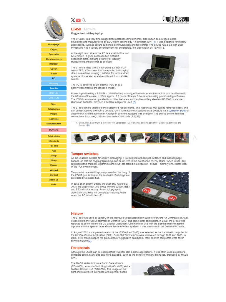 Termite LT 450 | PDF | Personal Computers | Modem