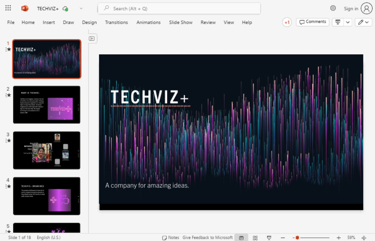 TECHVIZ | PDF