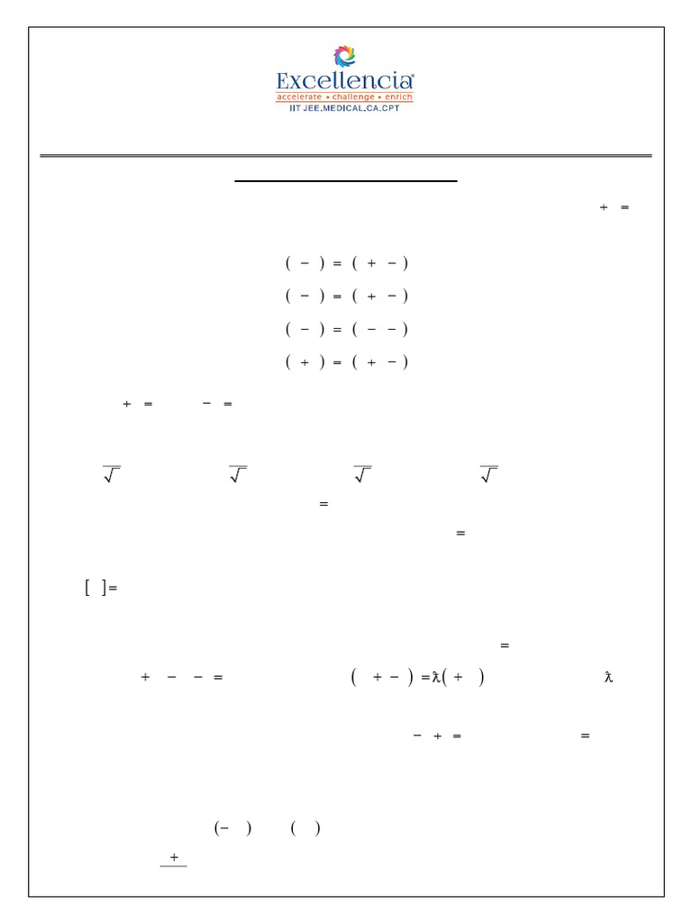 Parabola Math Assignment Solutions | PDF | Perpendicular | Circle