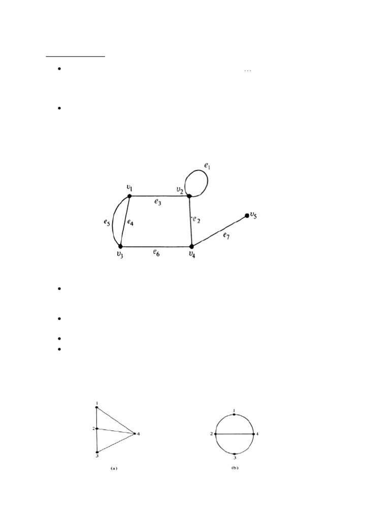 Understanding Graphs and Their Properties | PDF | Vertex (Graph Theory ...