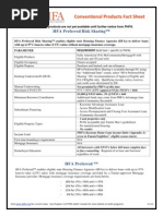 CHFA Underwriting Guidelines Overview | PDF | Mortgages | Loan To Value ...