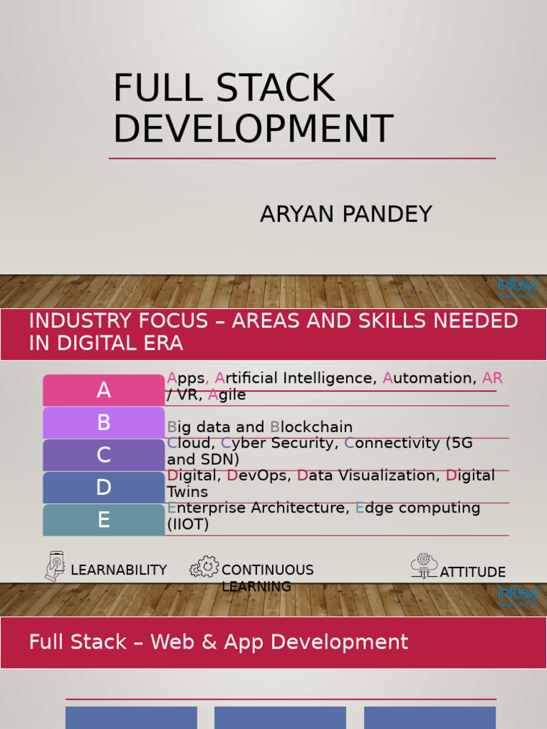 Full Stack | PDF