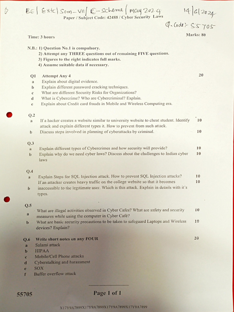 CSL May24 | PDF