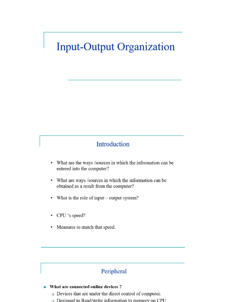 Unit 4 | PDF