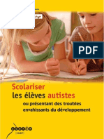 Scolariser Les Eleves Autistes