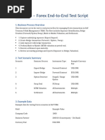 MT940 Format Overview and Samples | PDF