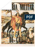 Historia Militar de Chile. T.iii. (Mapas y Planos) - (1984)