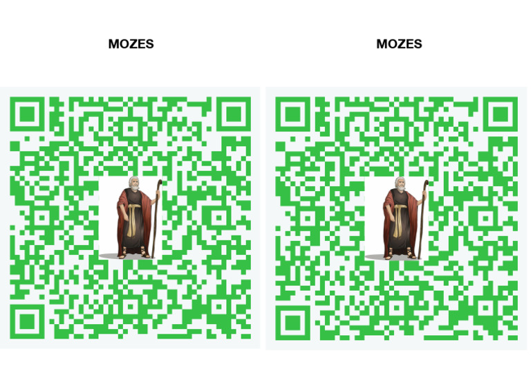 Mozes QR Code | PDF