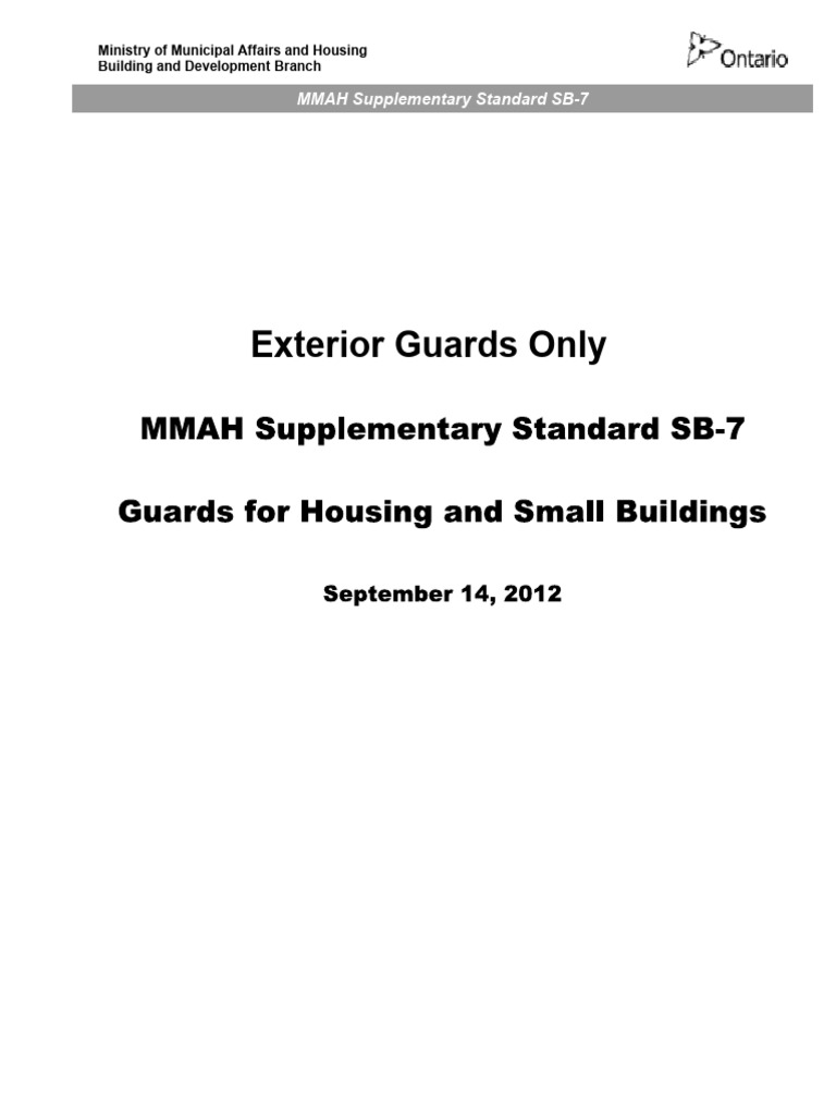 exterior_guard_details | PDF | Screw | Lumber