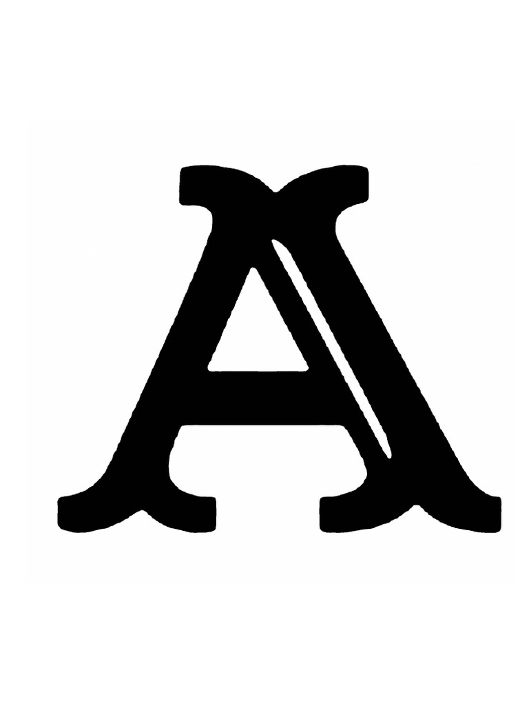 Letras | PDF
