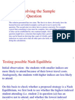 L7: Solving The Sample Exam Question