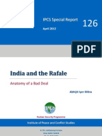 MMRCA. India and the Rafale