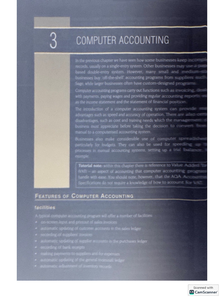 Chap 3 and 4 | PDF
