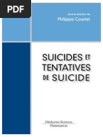 Évaluation du Risque Suicidaire RUD | PDF | Suicide | Trouble mental