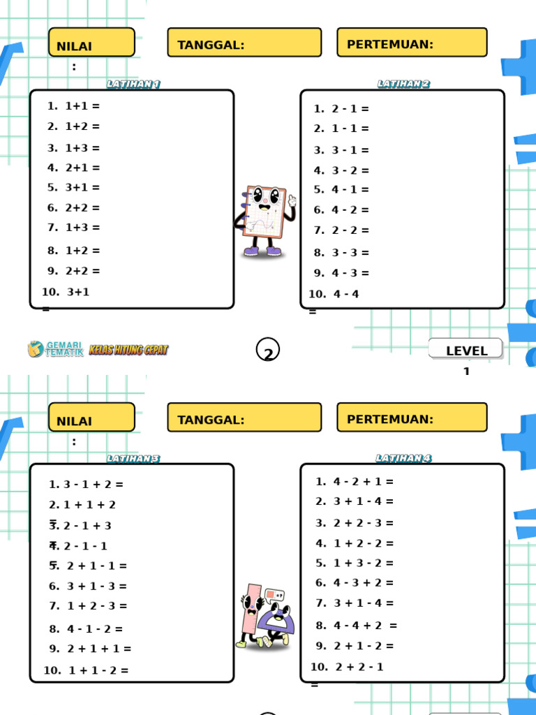Pertemuan 1 4 | PDF | Catur | Teori Catur