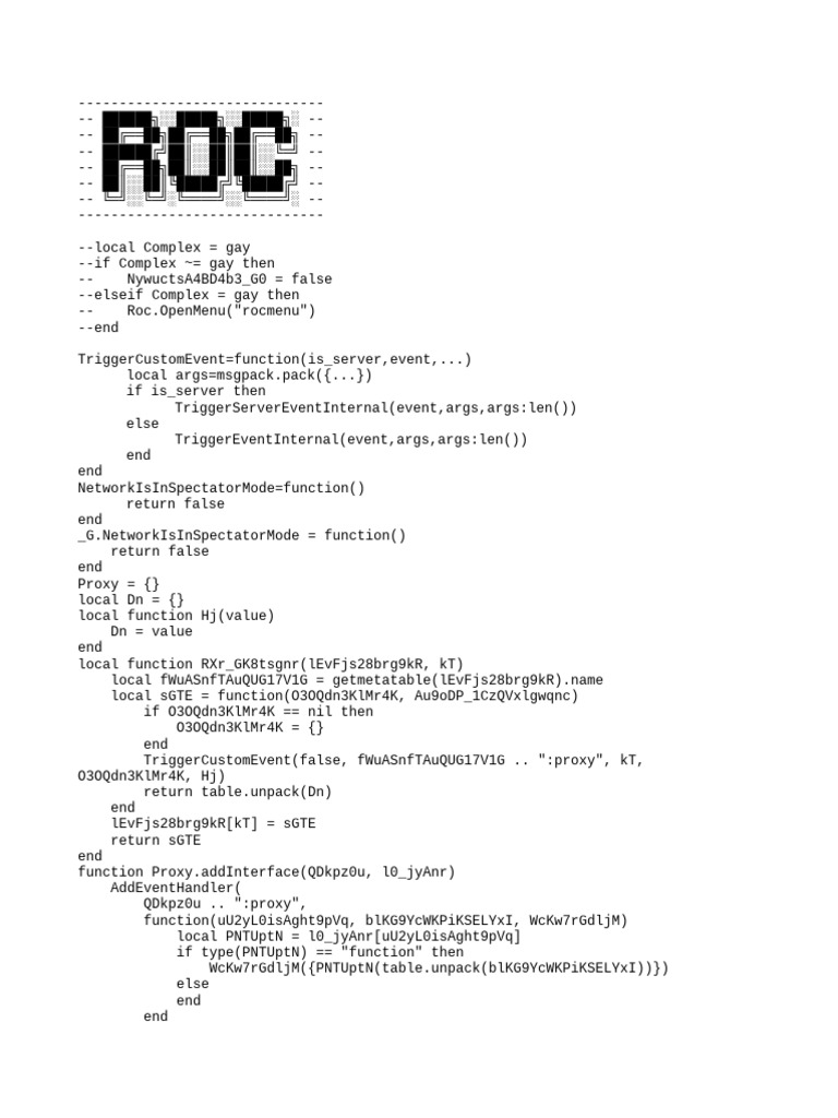 Lua Proxy and Tunnel Functions | PDF | Gun Barrel | Ballistics