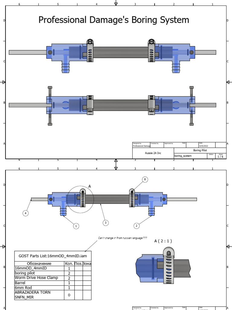Boring Pilot Specifications and Design | PDF