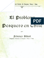 El Problema Pesquero en Chile. (1913)