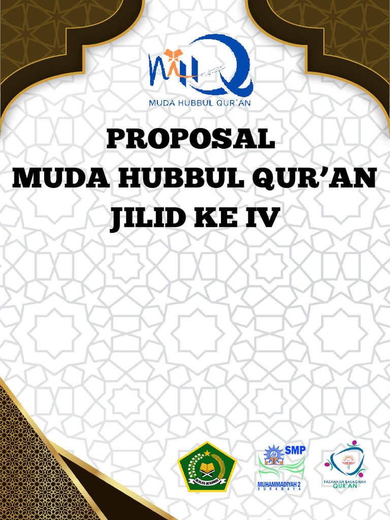 Perlombaan Muda Hubbul Quran 2025 | PDF