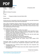 Panduan Lengkap Aplikasi JMO | PDF | Hukum