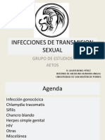 Infecciones de Transmision Sexual