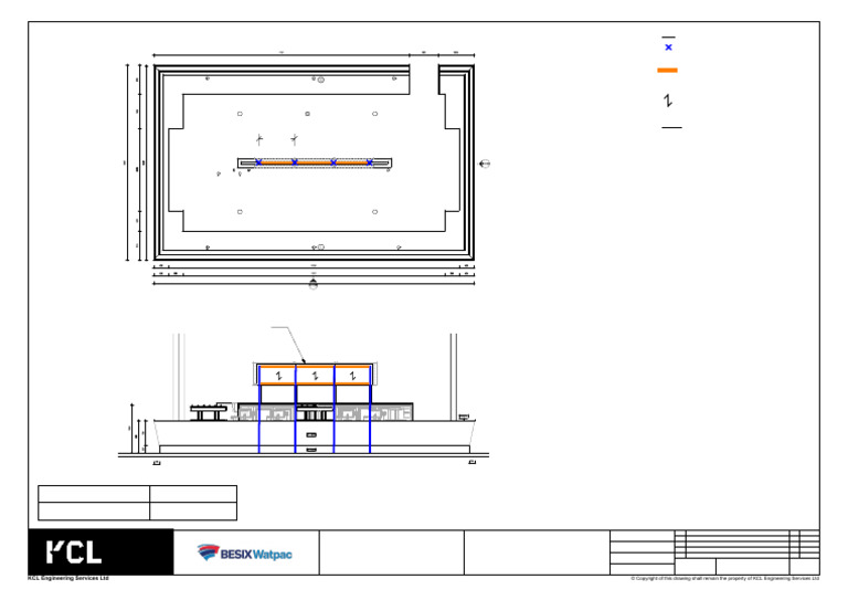 Cmua-Kcl-Sb-W8107$l03 West Craft Bar Framing Plan$A | PDF