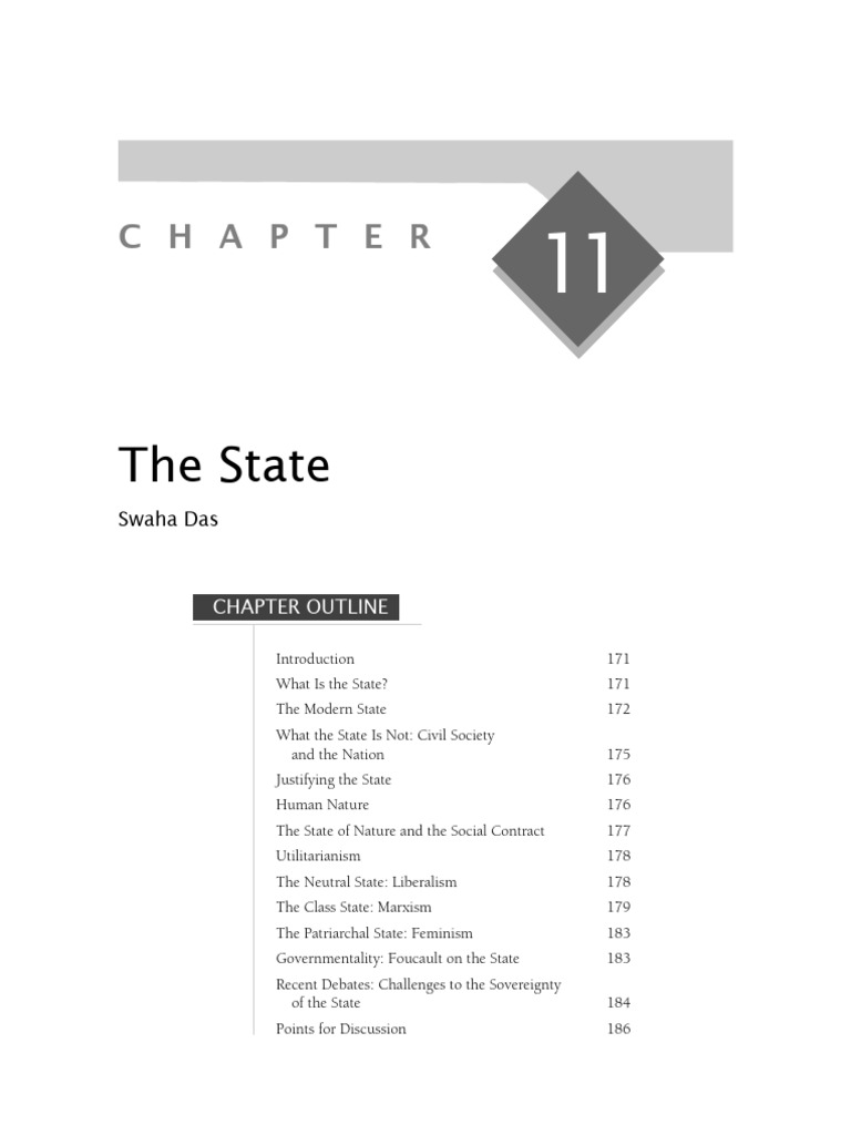Understanding the Modern State Dynamics | PDF | State (Polity) | Dialectic